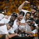 Illustration for article titled The Golden State Warriors Advance To The NBA Finals